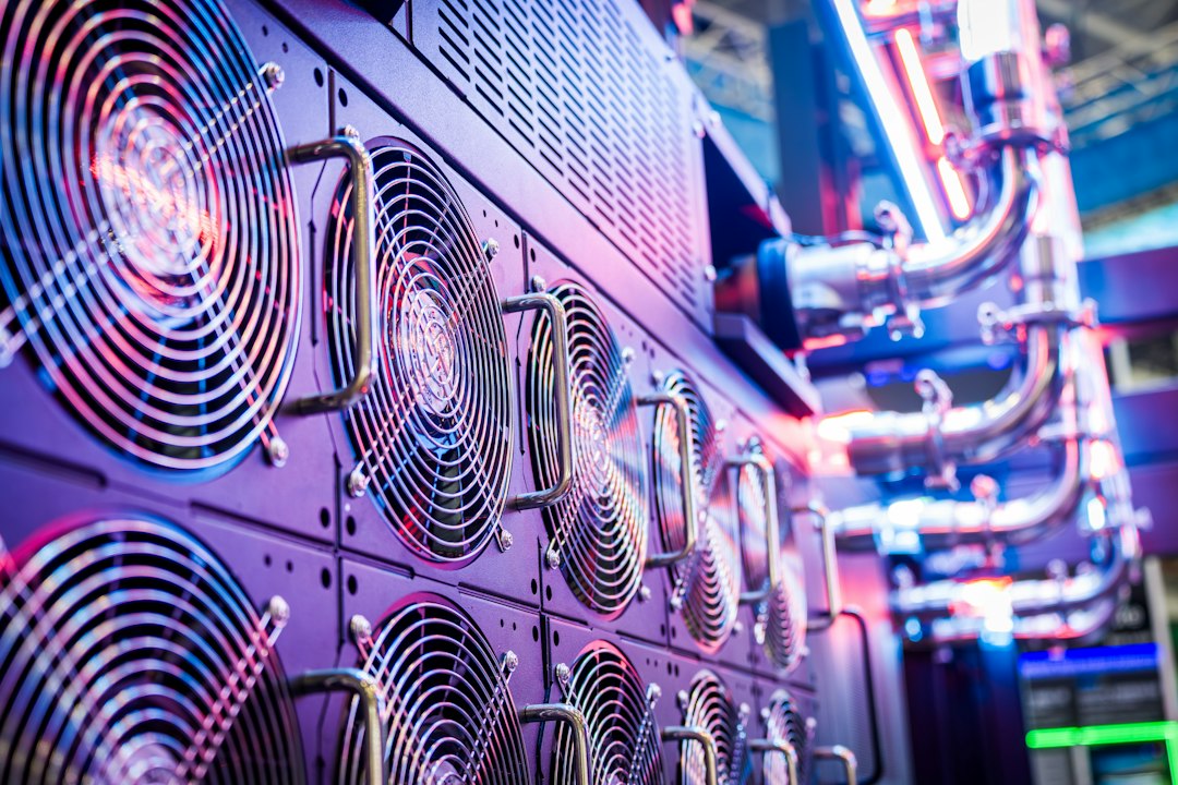 Data Centers e AI — visual AIRQIA